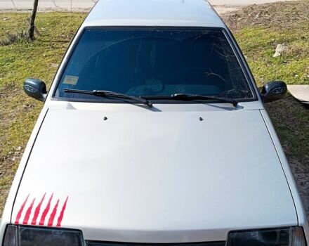 Сірий ВАЗ 21099, об'ємом двигуна 0 л та пробігом 385 тис. км за 2000 $, фото 1 на Automoto.ua