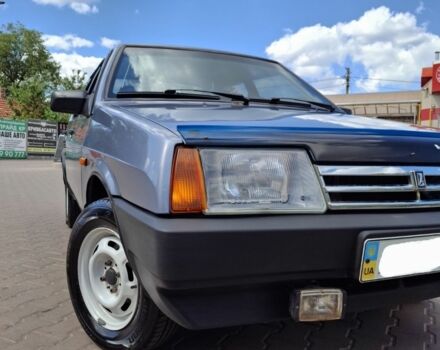 Серый ВАЗ 21099, объемом двигателя 0 л и пробегом 202 тыс. км за 2400 $, фото 1 на Automoto.ua