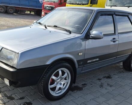 Серый ВАЗ 21099, объемом двигателя 0 л и пробегом 225 тыс. км за 3100 $, фото 1 на Automoto.ua