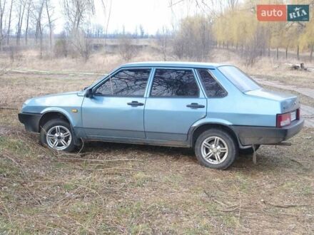 ВАЗ 21099 2007 у Чернігові на Automoto.ua Сірий ВАЗ 21099, об'ємом двигуна 1.5 л та пробігом 300 тис. км за 1800 $, фото 1 на Automoto.ua