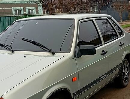 Сірий ВАЗ 21099, об'ємом двигуна 1.6 л та пробігом 130 тис. км за 3000 $, фото 1 на Automoto.ua