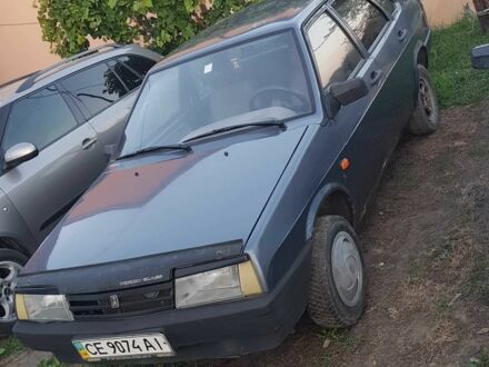 ВАЗ 21099 2007 у Чернівцях на Automoto.ua Сірий ВАЗ 21099, об'ємом двигуна 1.6 л та пробігом 180 тис. км за 850 $, фото 1 на Automoto.ua