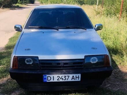 Сірий ВАЗ 21099, об'ємом двигуна 0 л та пробігом 250 тис. км за 1749 $, фото 1 на Automoto.ua