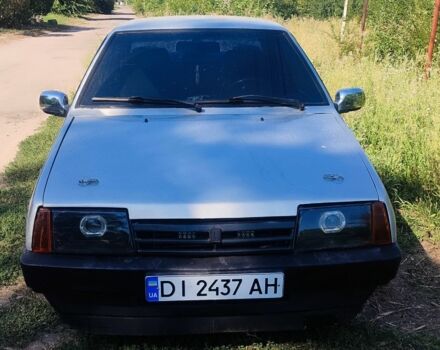Серый ВАЗ 21099, объемом двигателя 0 л и пробегом 250 тыс. км за 1749 $, фото 1 на Automoto.ua