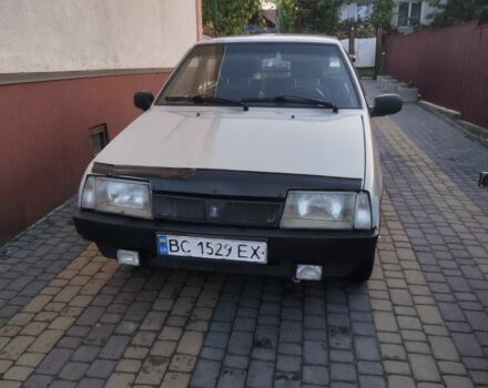 Сірий ВАЗ 21099, об'ємом двигуна 1.6 л та пробігом 174 тис. км за 1850 $, фото 1 на Automoto.ua