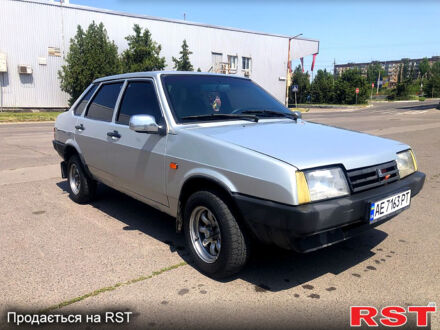 ВАЗ 21099 2007 в Кривом Роге на Automoto.ua Серый ВАЗ 21099, объемом двигателя 1.6 л и пробегом 0 тыс. км за 1550 $, фото 1 на Automoto.ua