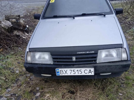 ВАЗ 21099 2007 у Хмельницькому на Automoto.ua Сірий ВАЗ 21099, об'ємом двигуна 1.5 л та пробігом 189 тис. км за 1350 $, фото 1 на Automoto.ua