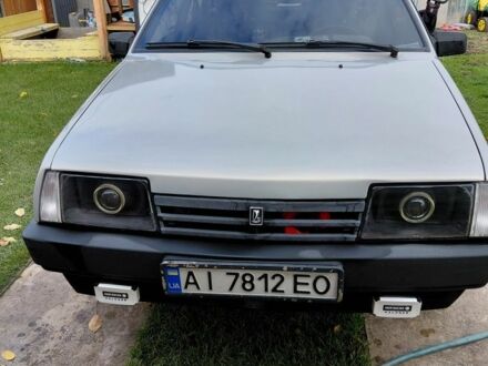 ВАЗ 21099 2007 в Яготине на Automoto.ua Серый ВАЗ 21099, объемом двигателя 1.6 л и пробегом 223 тыс. км за 3500 $, фото 1 на Automoto.ua