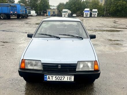Серый ВАЗ 21099, объемом двигателя 1.6 л и пробегом 323 тыс. км за 1450 $, фото 1 на Automoto.ua