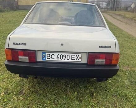 Серый ВАЗ 21099, объемом двигателя 1.6 л и пробегом 103 тыс. км за 1300 $, фото 1 на Automoto.ua