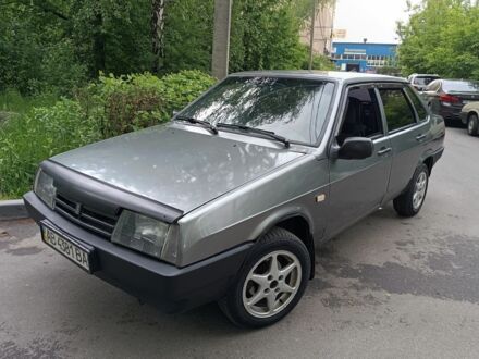 ВАЗ 21099 2008 в Виннице на Automoto.ua Серый ВАЗ 21099, объемом двигателя 0 л и пробегом 140 тыс. км за 1750 $, фото 1 на Automoto.ua