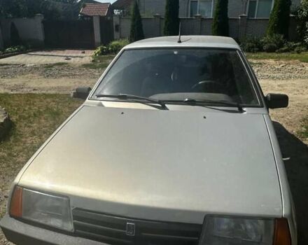 Сірий ВАЗ 21099, об'ємом двигуна 1.6 л та пробігом 270 тис. км за 1999 $, фото 1 на Automoto.ua
