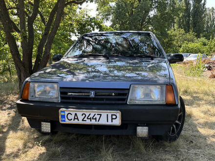 ВАЗ 21099 2008 у Черкасах на Automoto.ua Сірий ВАЗ 21099, об'ємом двигуна 1.6 л та пробігом 163 тис. км за 2800 $, фото 1 на Automoto.ua