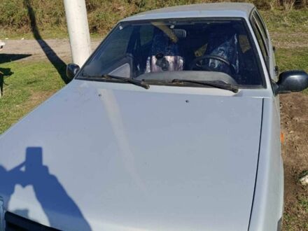 Серый ВАЗ 21099, объемом двигателя 1.6 л и пробегом 75 тыс. км за 3300 $, фото 1 на Automoto.ua