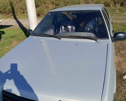 Сірий ВАЗ 21099, об'ємом двигуна 1.6 л та пробігом 75 тис. км за 3300 $, фото 1 на Automoto.ua