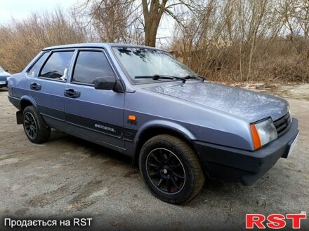 ВАЗ 21099 2008 у Ахтырке на Automoto.ua Сірий ВАЗ 21099, об'ємом двигуна 1.6 л та пробігом 0 тис. км за 1950 $, фото 1 на Automoto.ua