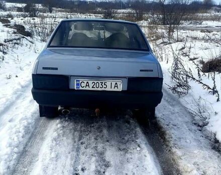 Сірий ВАЗ 21099, об'ємом двигуна 1.6 л та пробігом 155 тис. км за 2200 $, фото 1 на Automoto.ua