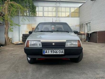 ВАЗ 21099 2008 у Києві на Automoto.ua Сірий ВАЗ 21099, об'ємом двигуна 1.6 л та пробігом 192 тис. км за 2300 $, фото 1 на Automoto.ua