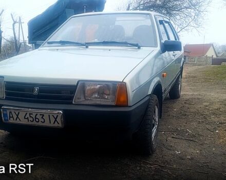 Серый ВАЗ 21099, объемом двигателя 1.6 л и пробегом 138 тыс. км за 1800 $, фото 1 на Automoto.ua