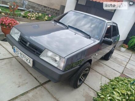 ВАЗ 21099 2008 в Ужгороде на Automoto.ua Серый ВАЗ 21099, объемом двигателя 0 л и пробегом 75 тыс. км за 3699 $, фото 1 на Automoto.ua