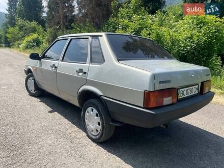 ВАЗ 21099 2008 в Стрые на Automoto.ua Серый ВАЗ 21099, объемом двигателя 1.6 л и пробегом 139 тыс. км за 1575 $, фото 1 на Automoto.ua