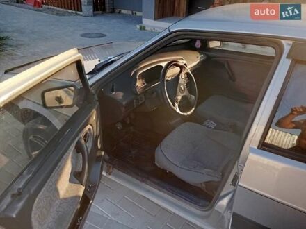 Серый ВАЗ 21099, объемом двигателя 0 л и пробегом 174 тыс. км за 2200 $, фото 1 на Automoto.ua