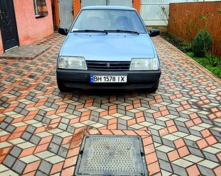 Сірий ВАЗ 21099, об'ємом двигуна 1.6 л та пробігом 26000 тис. км за 1900 $, фото 1 на Automoto.ua