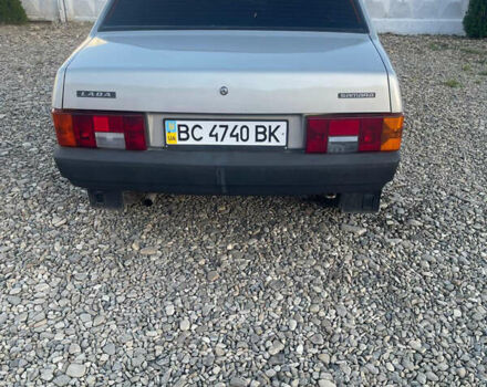 Сірий ВАЗ 21099, об'ємом двигуна 1.6 л та пробігом 140 тис. км за 2099 $, фото 1 на Automoto.ua