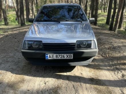 ВАЗ 21099 2008 у Дніпро (Дніпропетровську) на Automoto.ua Сірий ВАЗ 21099, об'ємом двигуна 1.6 л та пробігом 140 тис. км за 2600 $, фото 1 на Automoto.ua