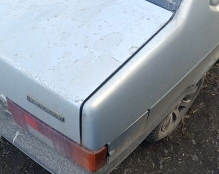 Серый ВАЗ 21099, объемом двигателя 0 л и пробегом 74 тыс. км за 407 $, фото 1 на Automoto.ua