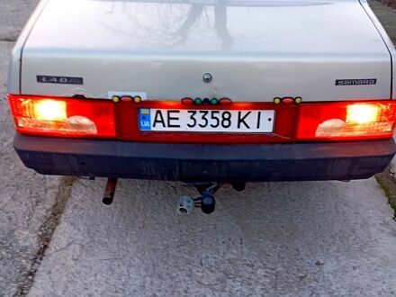 Сірий ВАЗ 21099, об'ємом двигуна 1.6 л та пробігом 145 тис. км за 1500 $, фото 1 на Automoto.ua