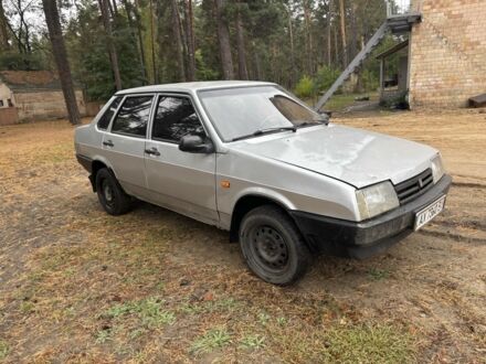 ВАЗ 21099 2008 в Лебедине на Automoto.ua Серый ВАЗ 21099, объемом двигателя 1.6 л и пробегом 180 тыс. км за 1499 $, фото 1 на Automoto.ua