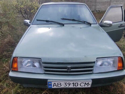 ВАЗ 21099 2008 в Гостомель на Automoto.ua Серый ВАЗ 21099, объемом двигателя 1.6 л и пробегом 170 тыс. км за 1700 $, фото 1 на Automoto.ua