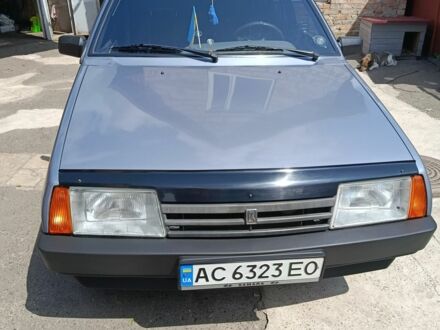 ВАЗ 21099 2008 у Луцьку на Automoto.ua Сірий ВАЗ 21099, об'ємом двигуна 1.6 л та пробігом 97 тис. км за 2350 $, фото 1 на Automoto.ua