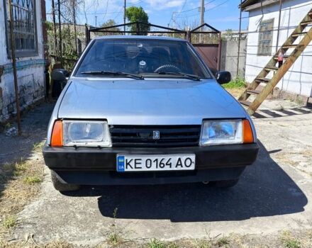 Сірий ВАЗ 21099, об'ємом двигуна 1.6 л та пробігом 125 тис. км за 1209 $, фото 1 на Automoto.ua