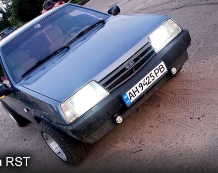 Серый ВАЗ 21099, объемом двигателя 1.6 л и пробегом 0 тыс. км за 1400 $, фото 1 на Automoto.ua