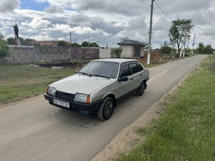 ВАЗ 21099 2008 у Одесі на Automoto.ua Сірий ВАЗ 21099, об'ємом двигуна 1.5 л та пробігом 120 тис. км за 1950 $, фото 1 на Automoto.ua