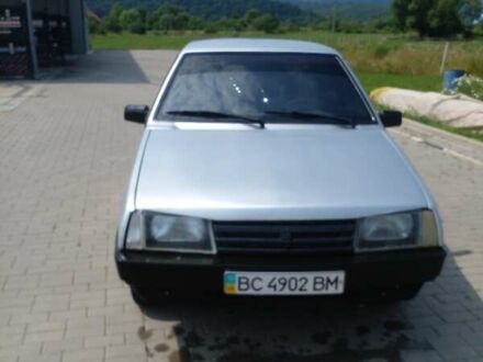 ВАЗ 21099 2008 в Хусте на Automoto.ua Серый ВАЗ 21099, объемом двигателя 1.6 л и пробегом 1 тыс. км за 1450 $, фото 1 на Automoto.ua