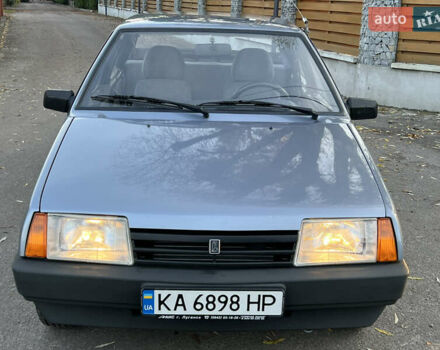 Серый ВАЗ 21099, объемом двигателя 1.6 л и пробегом 41 тыс. км за 4850 $, фото 1 на Automoto.ua