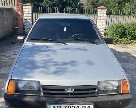 Серый ВАЗ 21099, объемом двигателя 1.6 л и пробегом 118 тыс. км за 3300 $, фото 1 на Automoto.ua