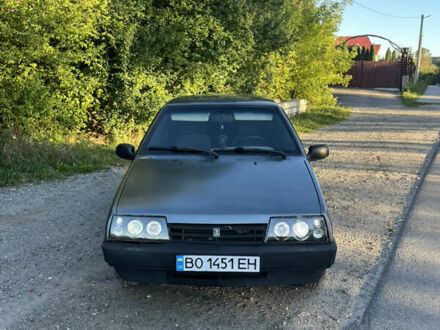 Сірий ВАЗ 21099, об'ємом двигуна 1.6 л та пробігом 160 тис. км за 1350 $, фото 1 на Automoto.ua