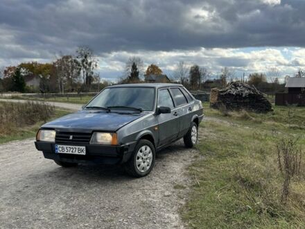 ВАЗ 21099 2008 в Сарнах на Automoto.ua Серый ВАЗ 21099, объемом двигателя 1.6 л и пробегом 160 тыс. км за 750 $, фото 1 на Automoto.ua