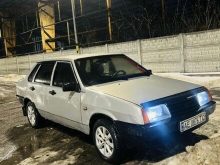 Сірий ВАЗ 21099, об'ємом двигуна 1.6 л та пробігом 2 тис. км за 1250 $, фото 1 на Automoto.ua