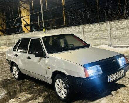 Сірий ВАЗ 21099, об'ємом двигуна 0 л та пробігом 2 тис. км за 1250 $, фото 1 на Automoto.ua