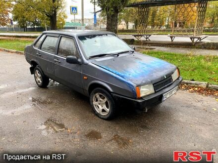 ВАЗ 21099 2008 в Вознесенске на Automoto.ua Серый ВАЗ 21099, объемом двигателя 1.6 л и пробегом 200 тыс. км за 900 $, фото 1 на Automoto.ua