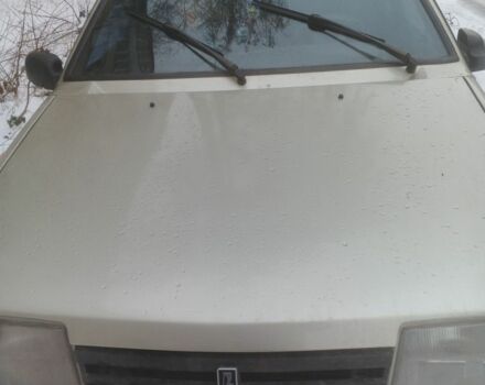 Серый ВАЗ 21099, объемом двигателя 1.6 л и пробегом 2 тыс. км за 1500 $, фото 1 на Automoto.ua