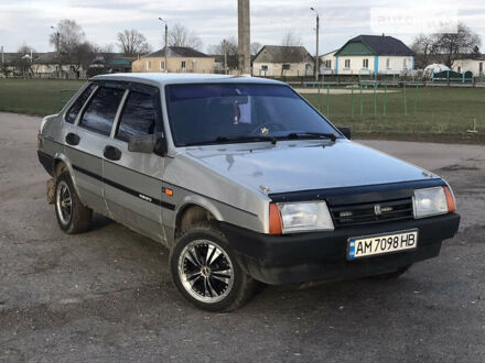 ВАЗ 21099 2008 в Теофиполь на Automoto.ua Серый ВАЗ 21099, объемом двигателя 1.6 л и пробегом 197 тыс. км за 1950 $, фото 1 на Automoto.ua