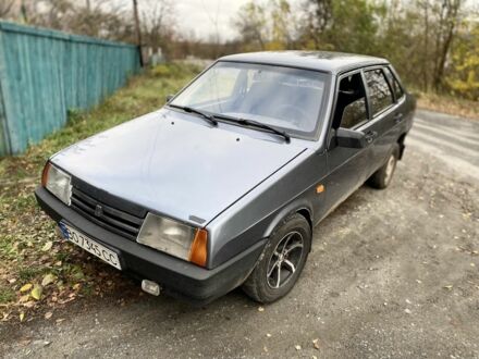 ВАЗ 21099 2008 у Житомирі на Automoto.ua Сірий ВАЗ 21099, об'ємом двигуна 0 л та пробігом 310 тис. км за 900 $, фото 1 на Automoto.ua