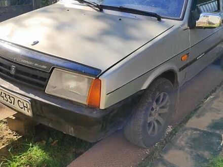 ВАЗ 21099 2008 в Бару на Automoto.ua Серый ВАЗ 21099, объемом двигателя 1.6 л и пробегом 140 тыс. км за 1250 $, фото 1 на Automoto.ua