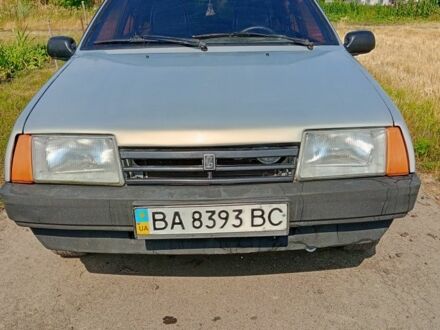 ВАЗ 21099 2008 у Кропивницькому (Кіровограді) на Automoto.ua Сірий ВАЗ 21099, об'ємом двигуна 1.6 л та пробігом 180 тис. км за 1700 $, фото 1 на Automoto.ua
